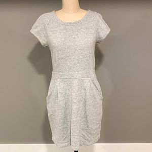 Gap Sweatshirt Material Dress.
